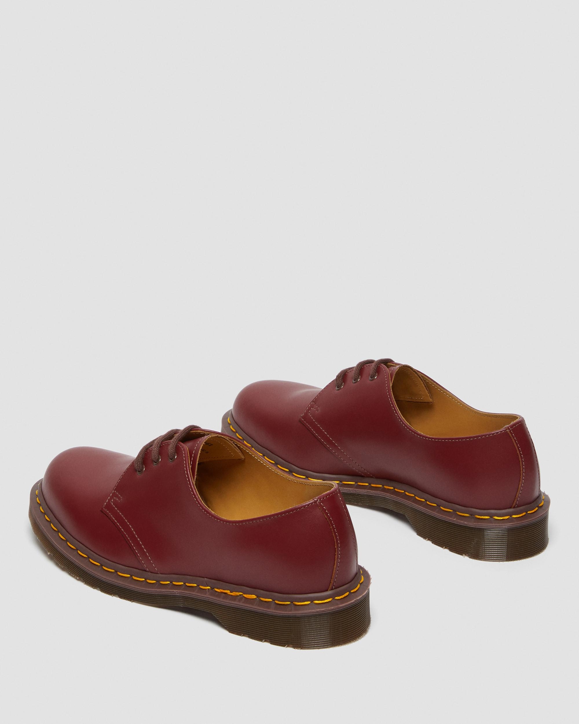 1461 Vintage Made in England Oxford Shoes - 9