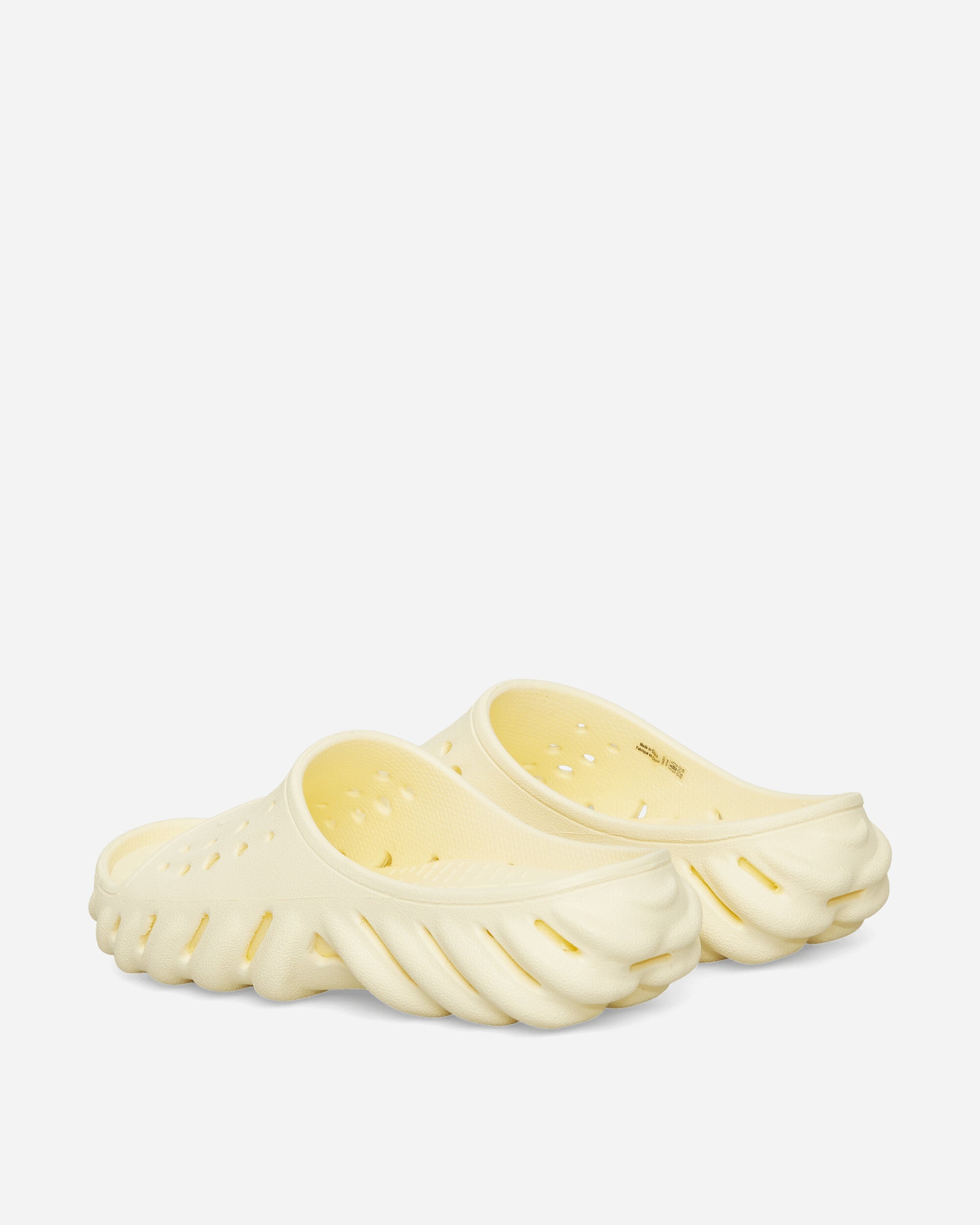 Echo Slides Buttercream - 4