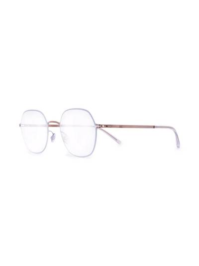 MYKITA Kari round-frame glasses outlook