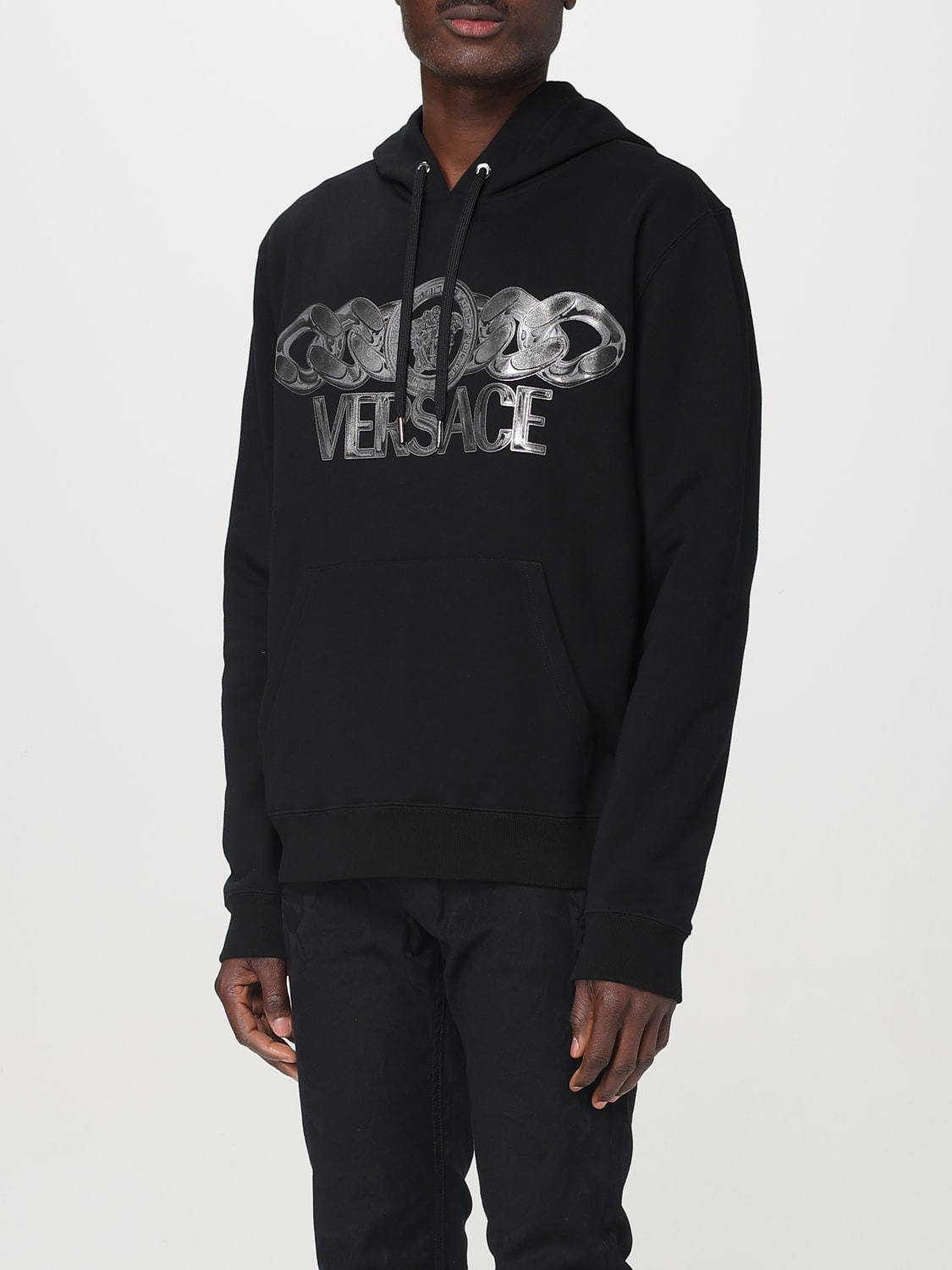 Cardigan men Versace - 4