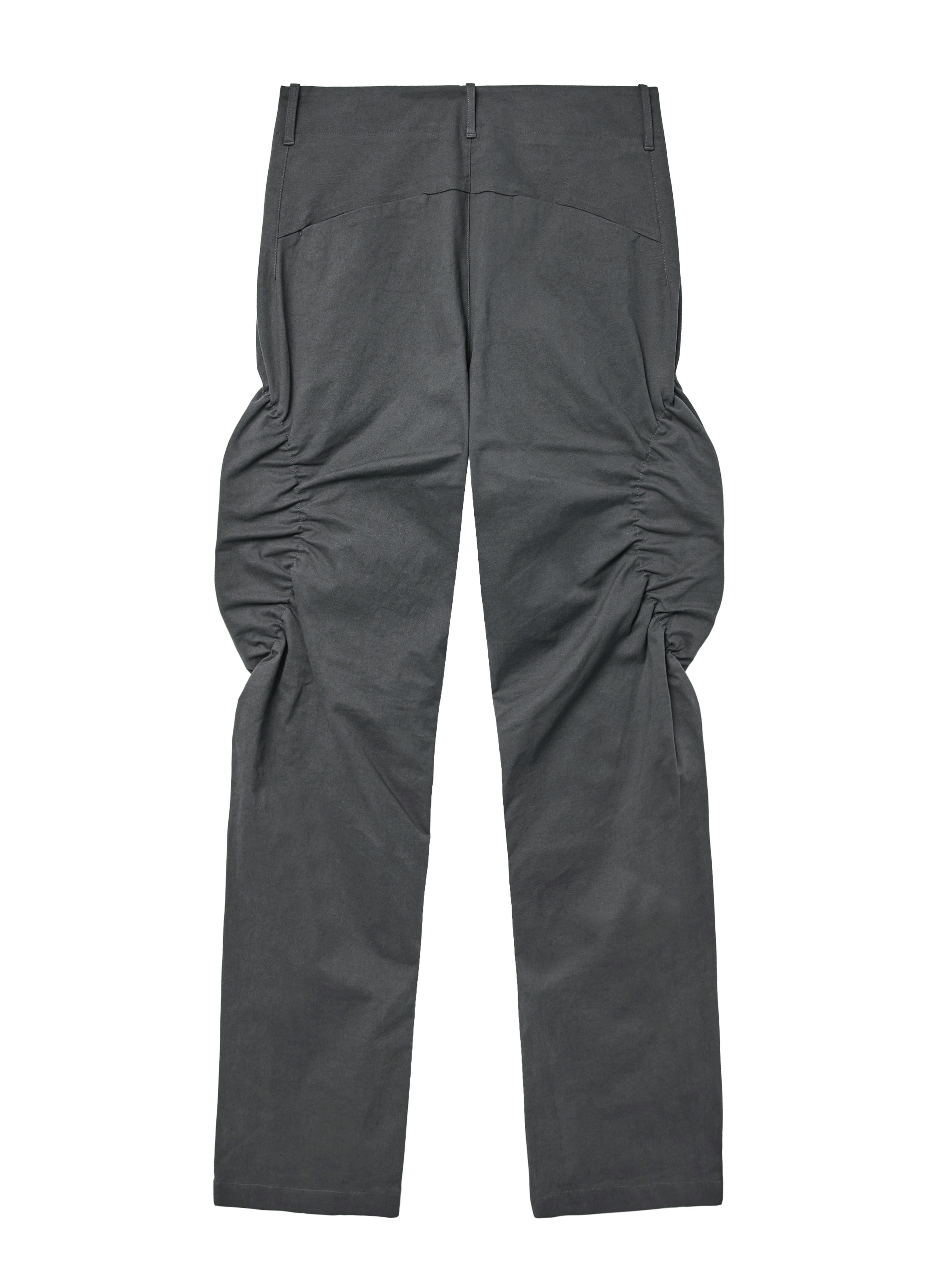 SHIRRING PANTS
( - 4