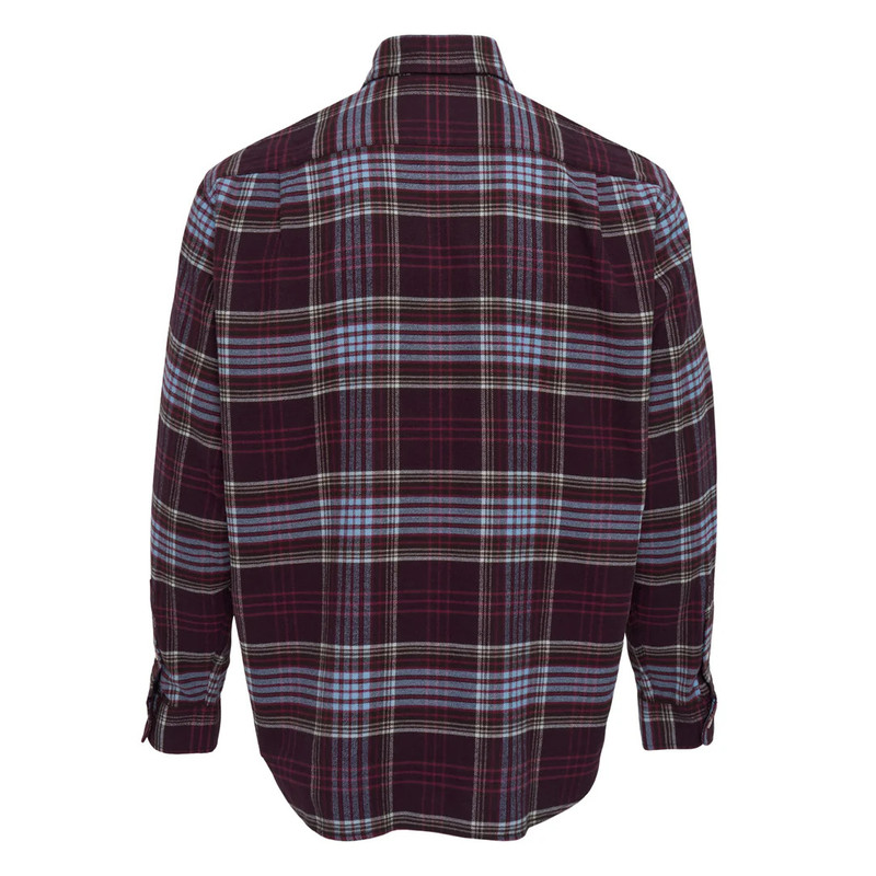 thisisneverthat® Flannel Check Shirt outlook
