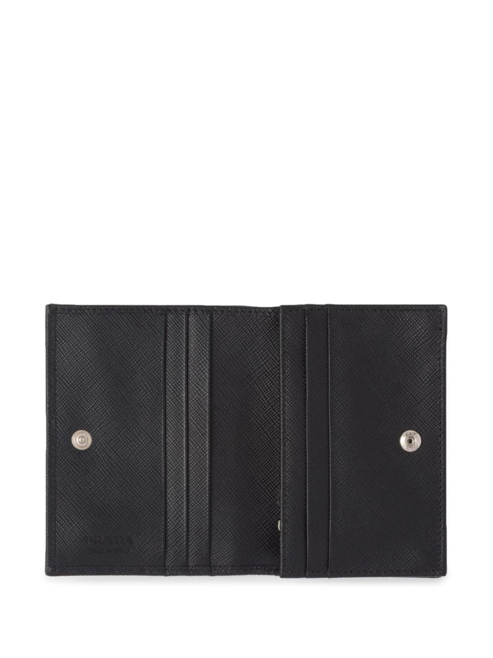 small Saffiano leather wallet - 4