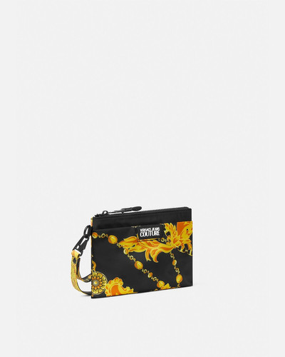 VERSACE JEANS COUTURE Chain Couture Pouch outlook