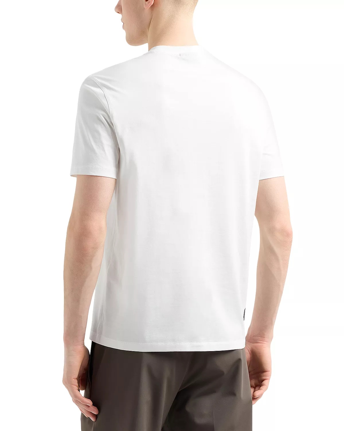 Short Sleeve Logo Tee - 3