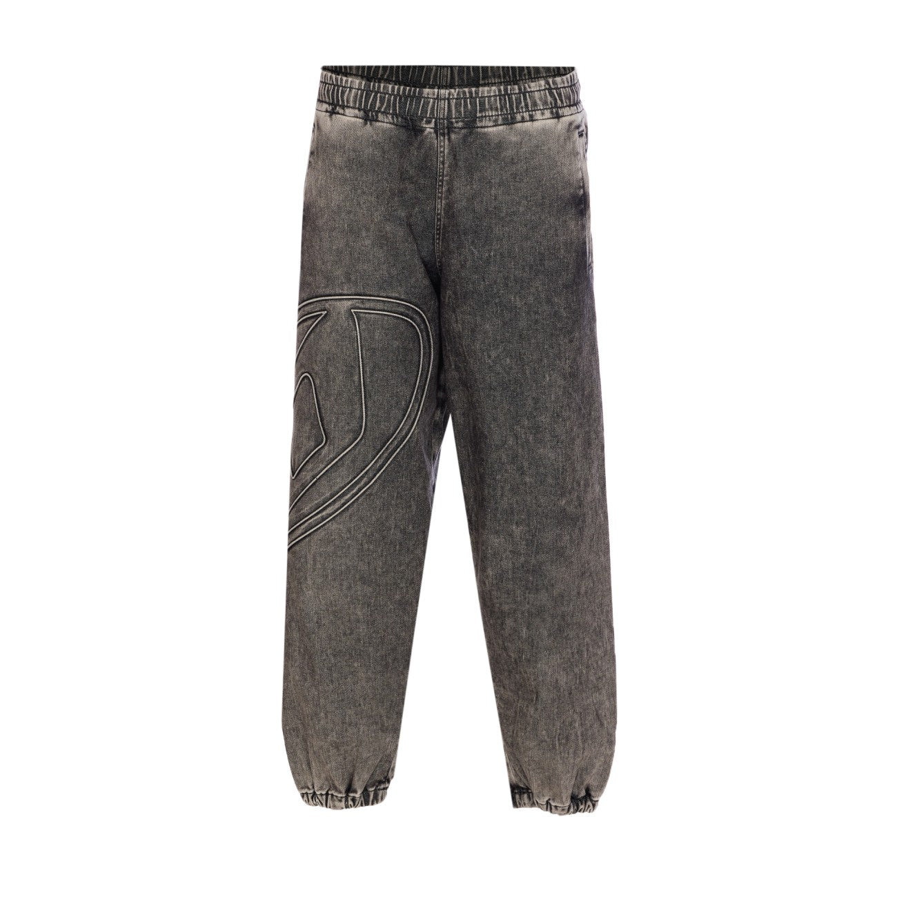 Diesel Men Logo D-Pint-S Track Pants - 1