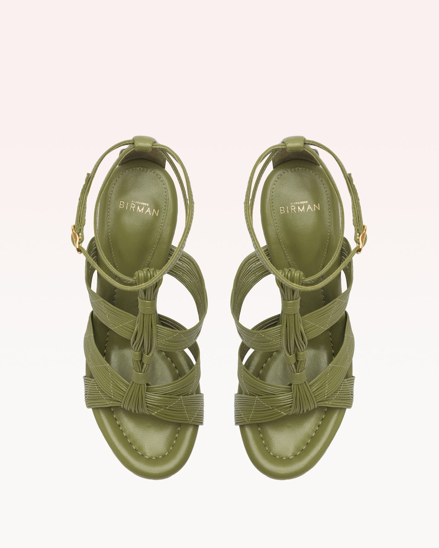OLGA BLOCK 90 GREEN - 5