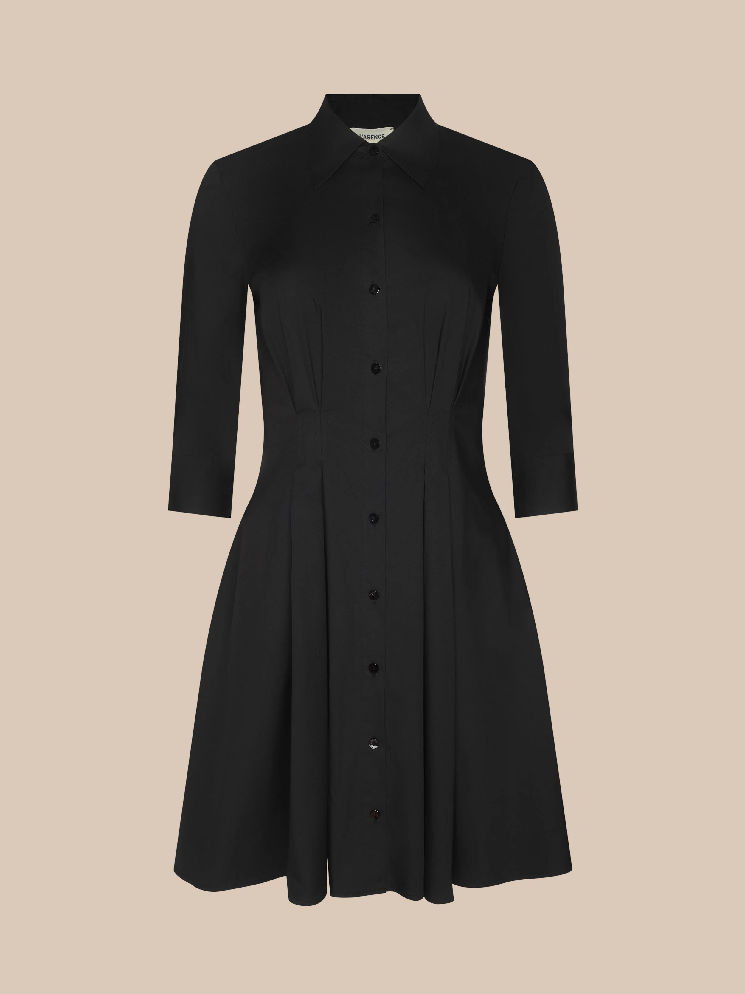 Journi Shirt Dress - 1