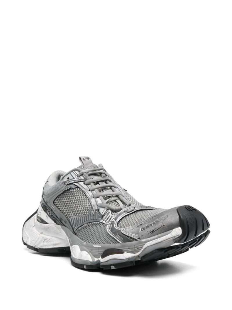BALENCIAGA Stapler sneakers outlook
