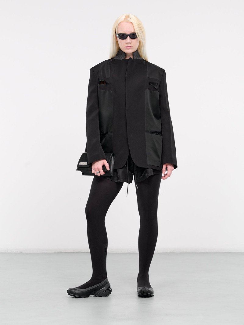 sacai Double-Faced Jacket outlook