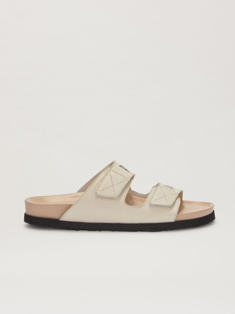 Palm Angels Logo Sandal - 1