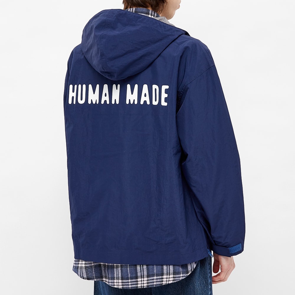 Human Made Pullover Anorak - 7