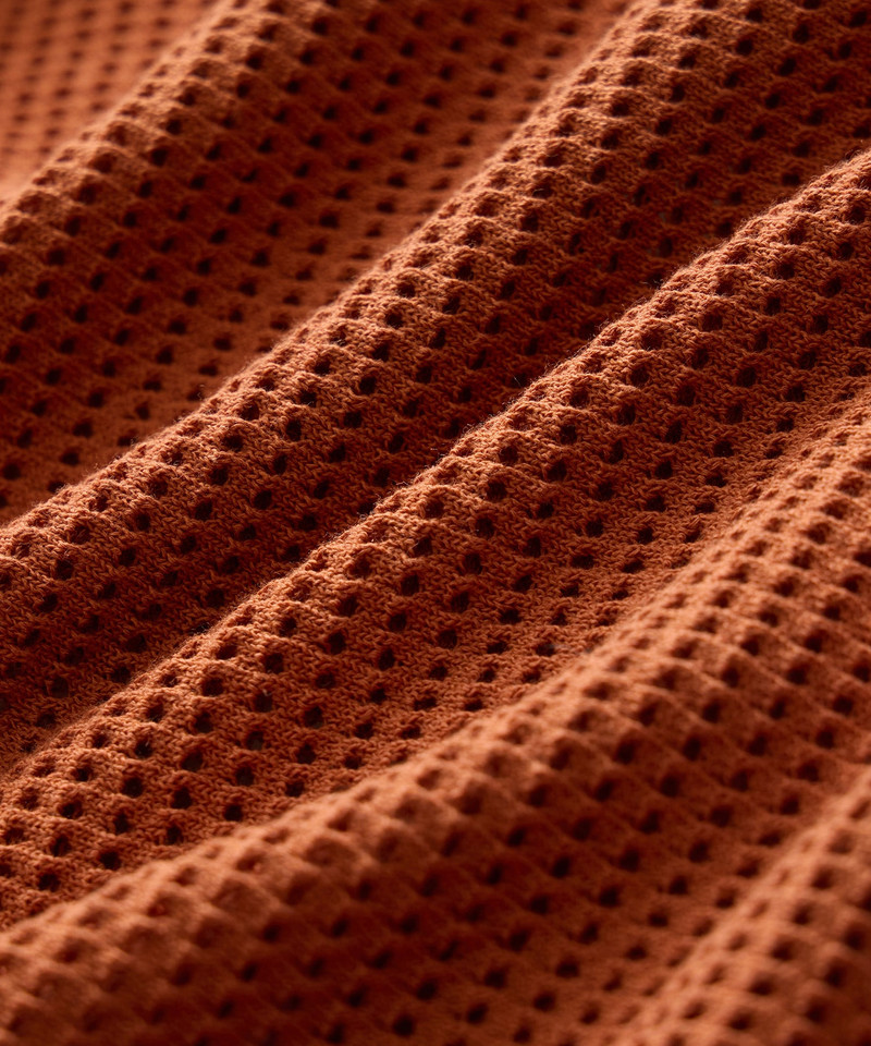 Tipped Luxe Mesh Tank 4