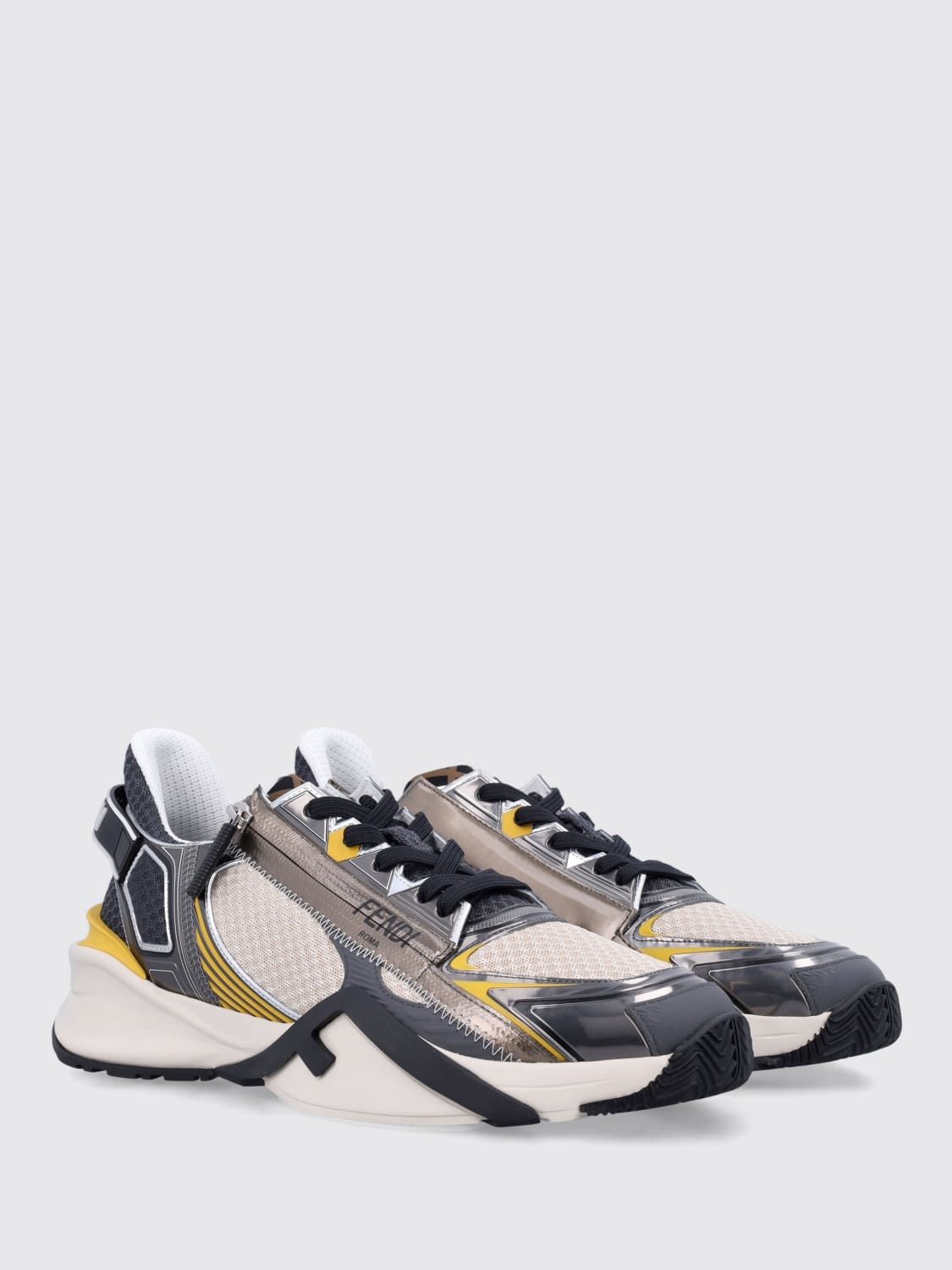 Sneakers men Fendi - 2
