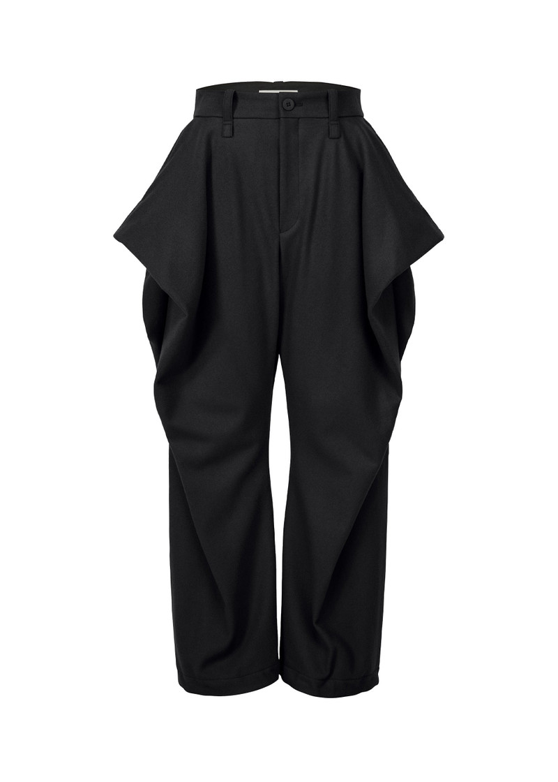 WOOL TWEED PANTS 1