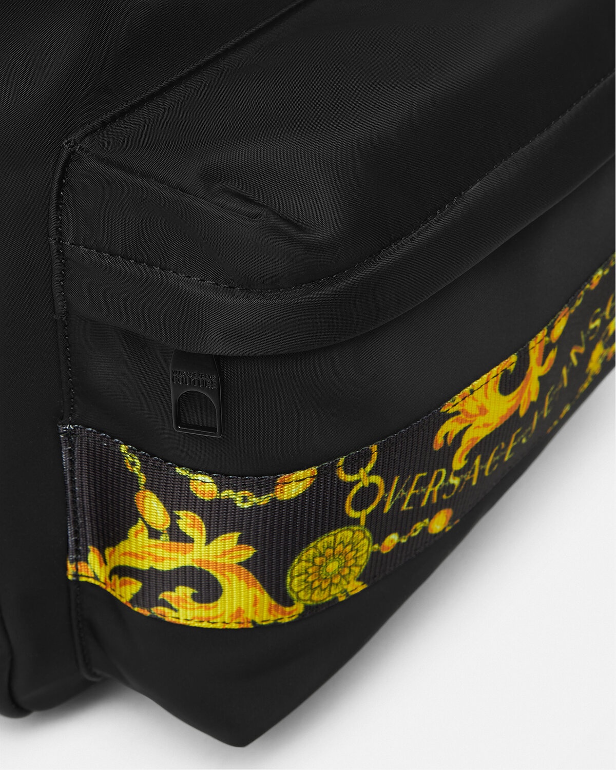 Chain Couture Backpack - 4