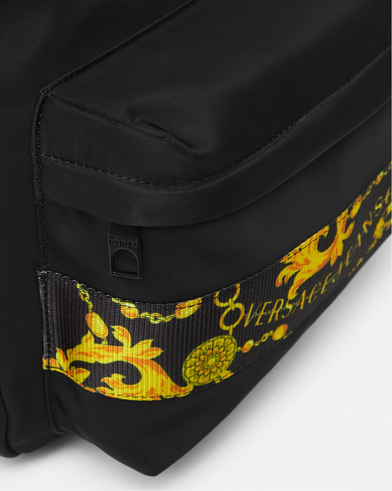 Chain Couture Backpack 4