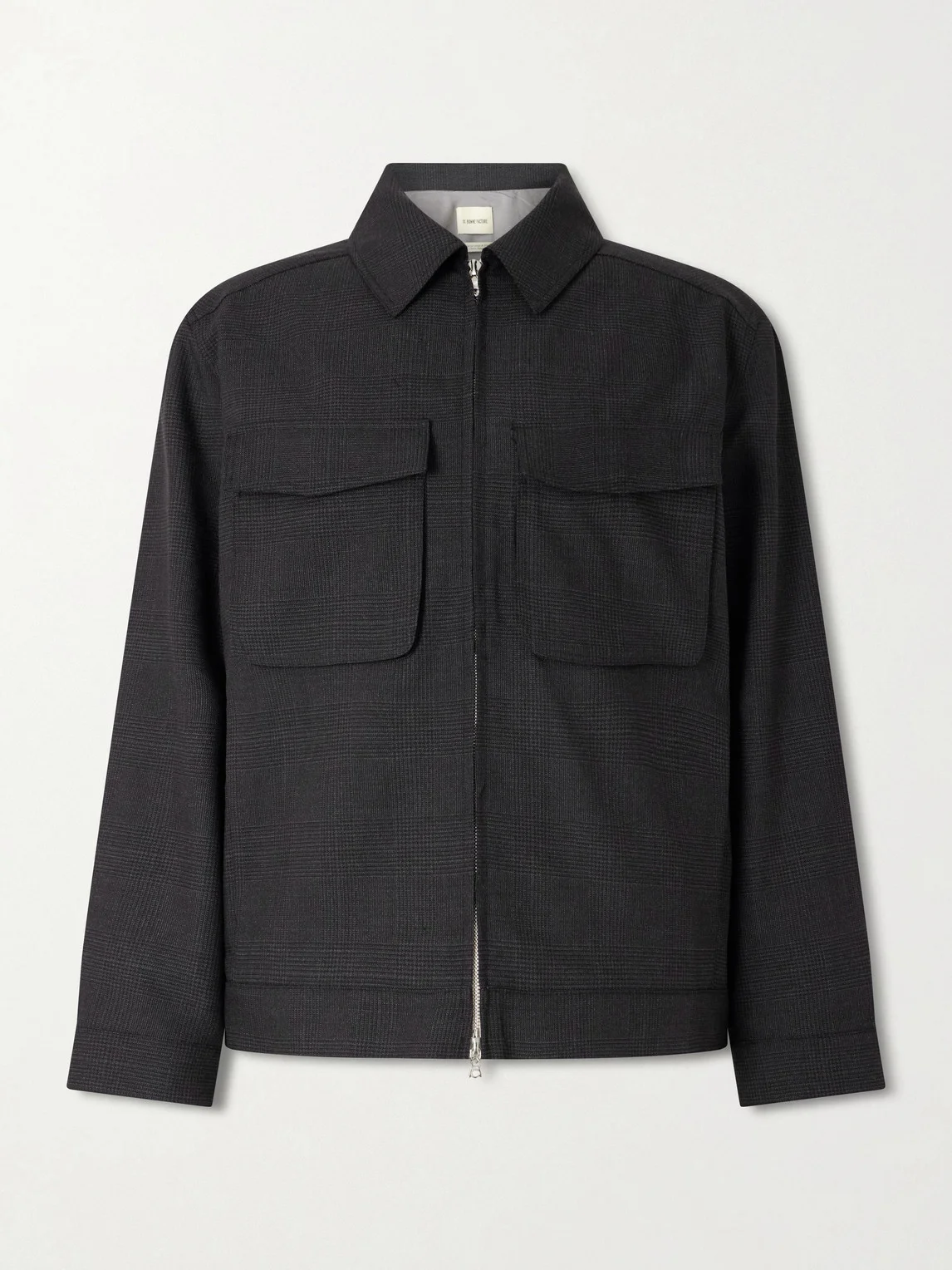 Student Wool Jacket - 1