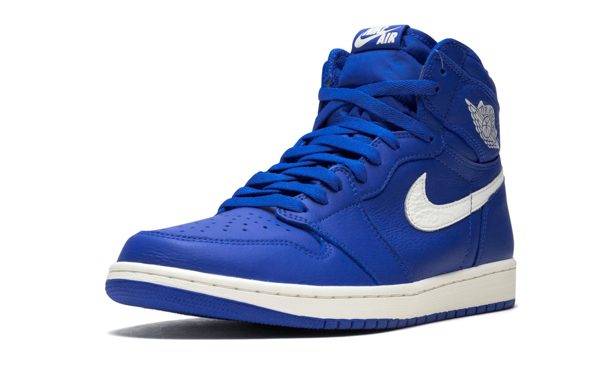 Air Jordan 1 Retro High OG "Hyper Royal" - 4