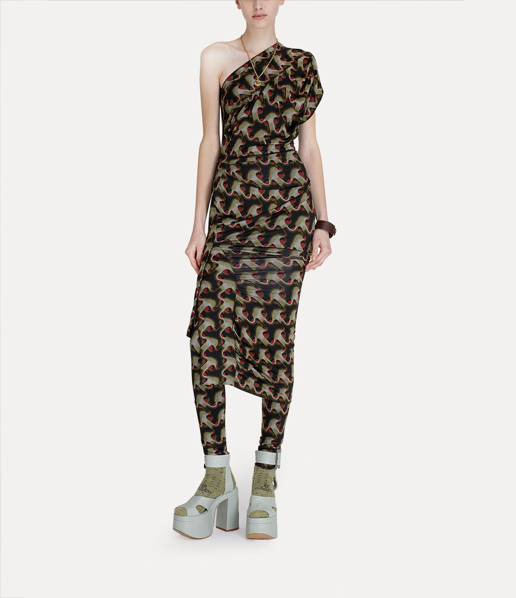 ANDALOUSE DRESS - 2