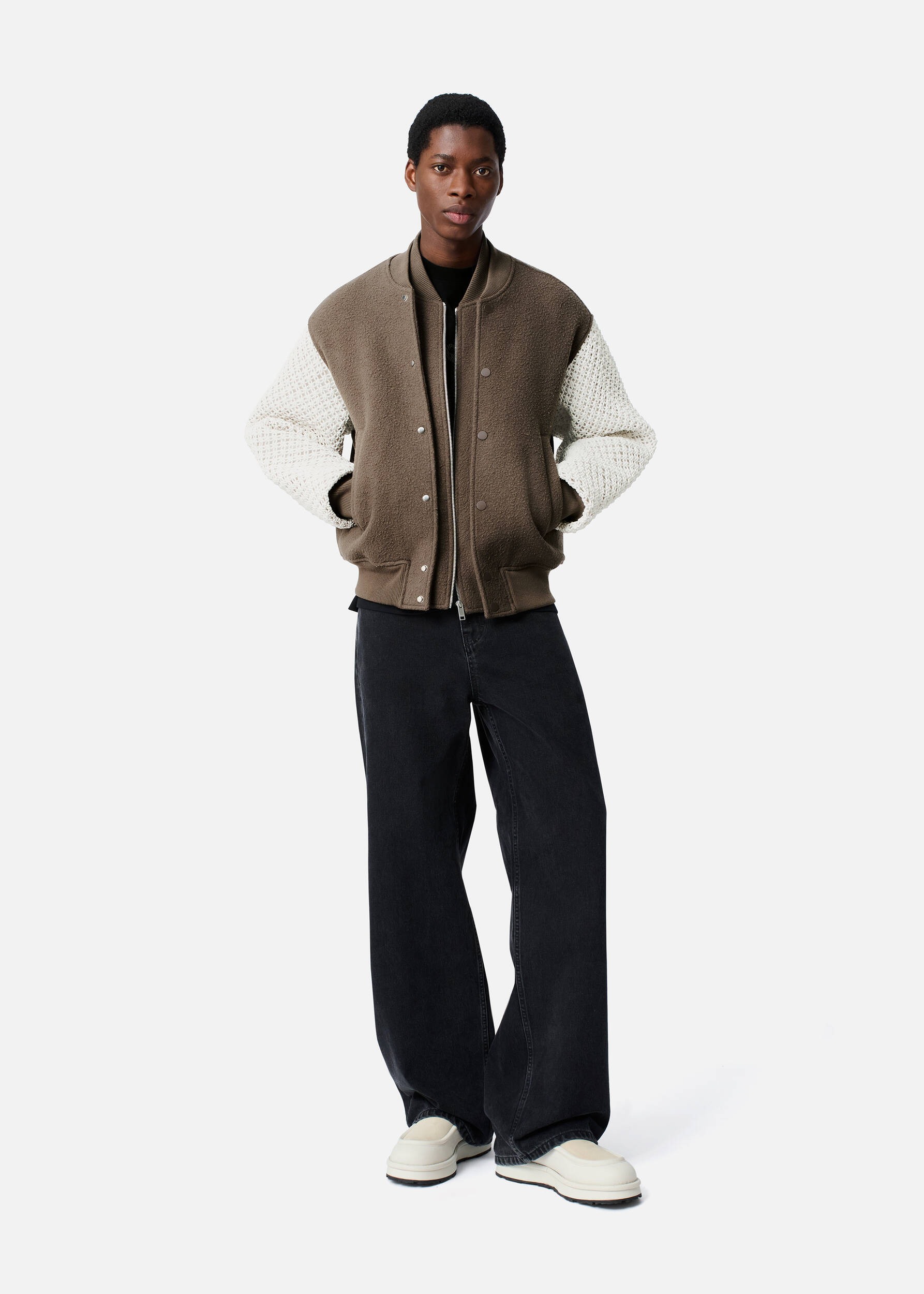 Titan Varsity Jacket - 4