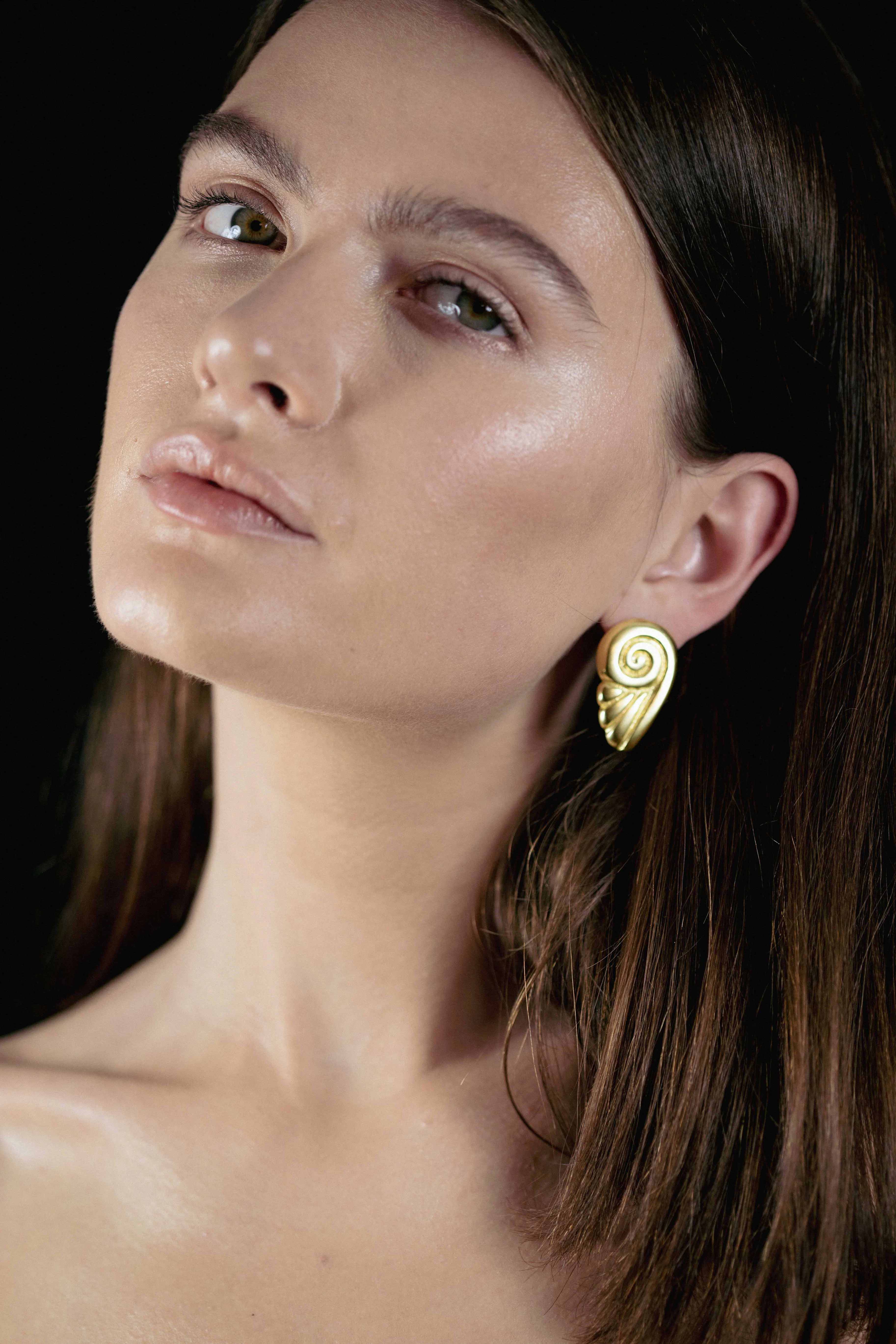 Ion Earrings - 1