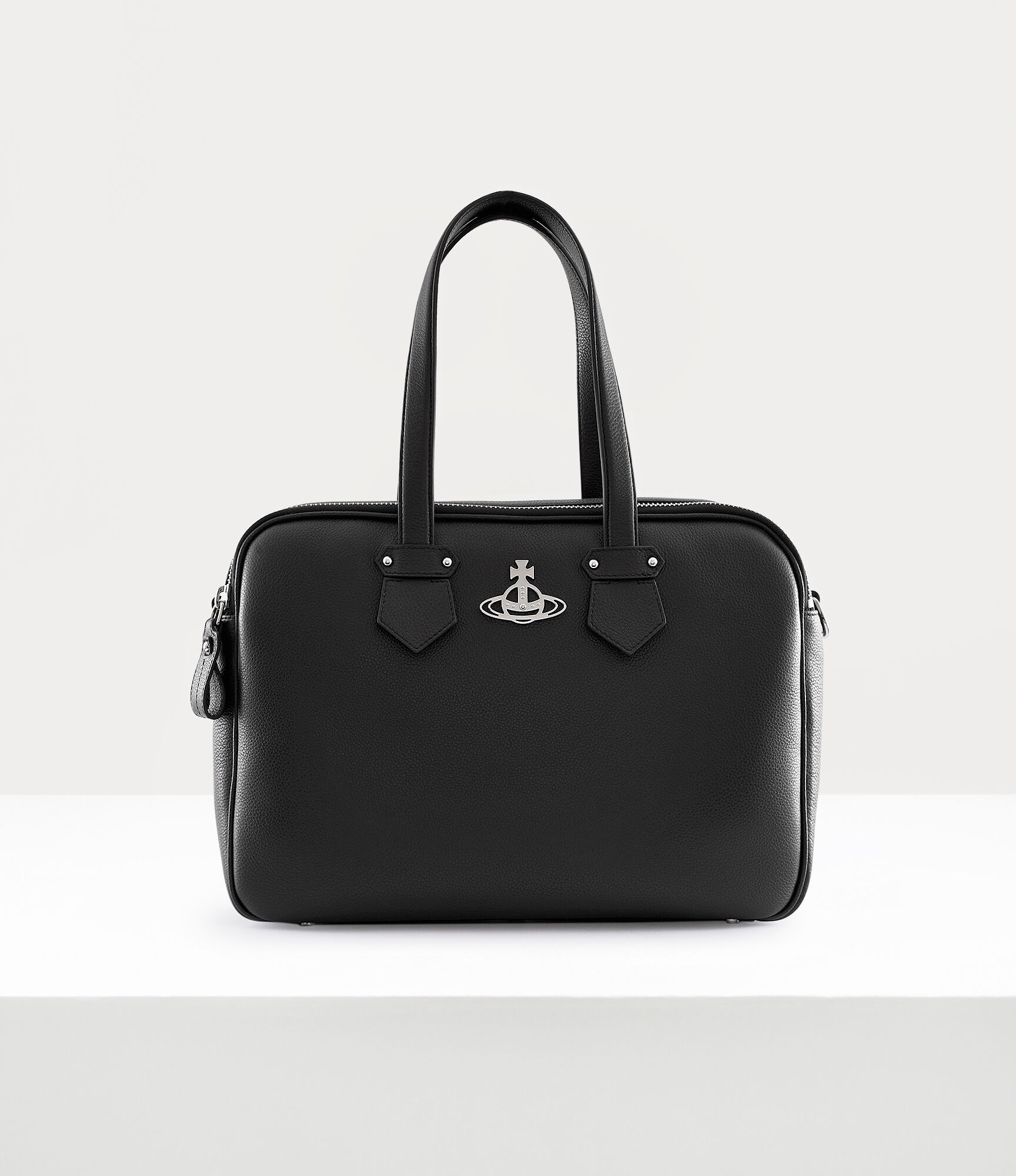 SAFFRON BRIEFCASE - 1