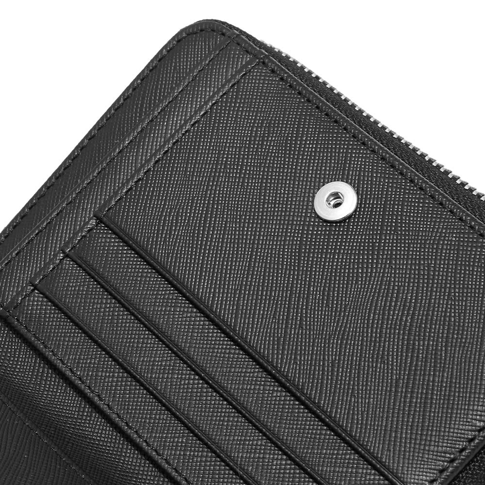 A.P.C. Emmanuel Zip Wallet - 3