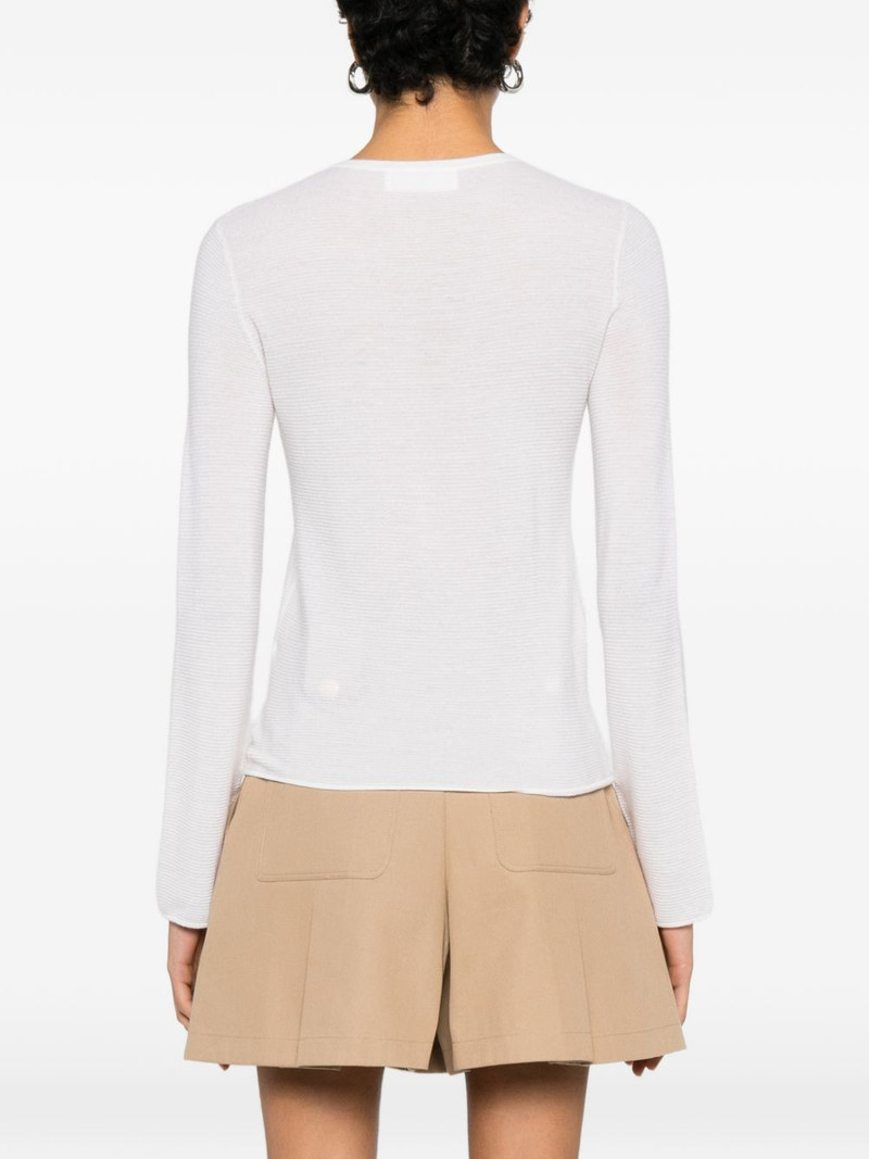 Lisa Yang Women Georgie Cashmere Sweater 3