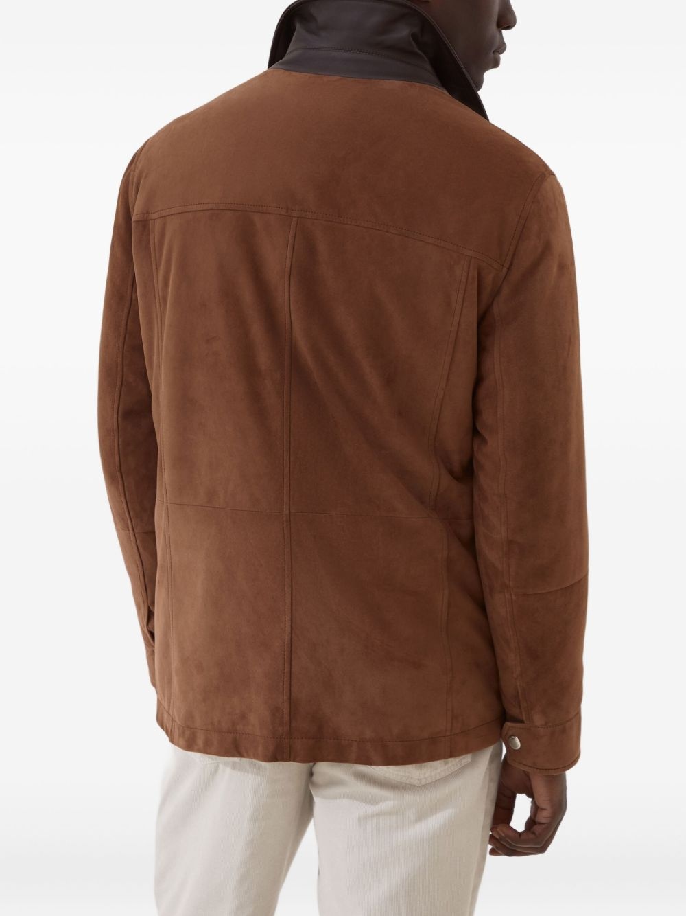 suede jacket - 5