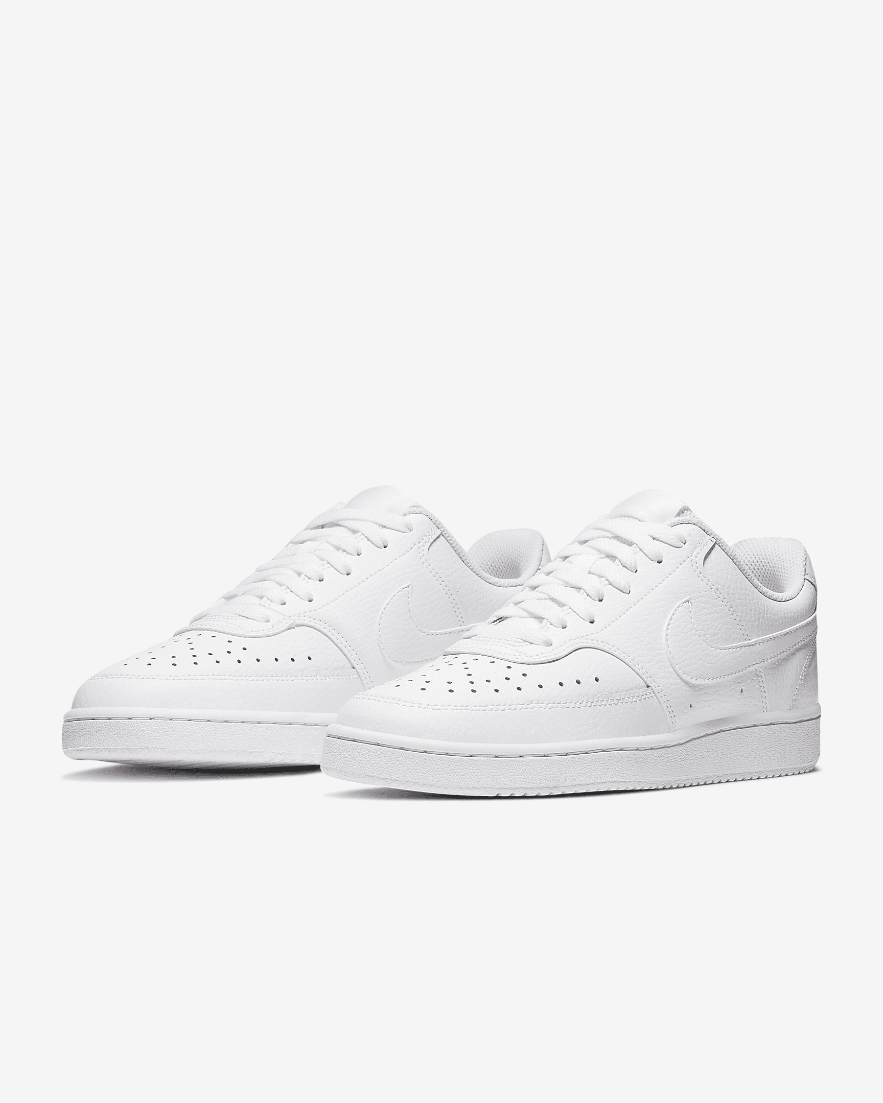 Nike Court Vision Low Women's Shoes - 5