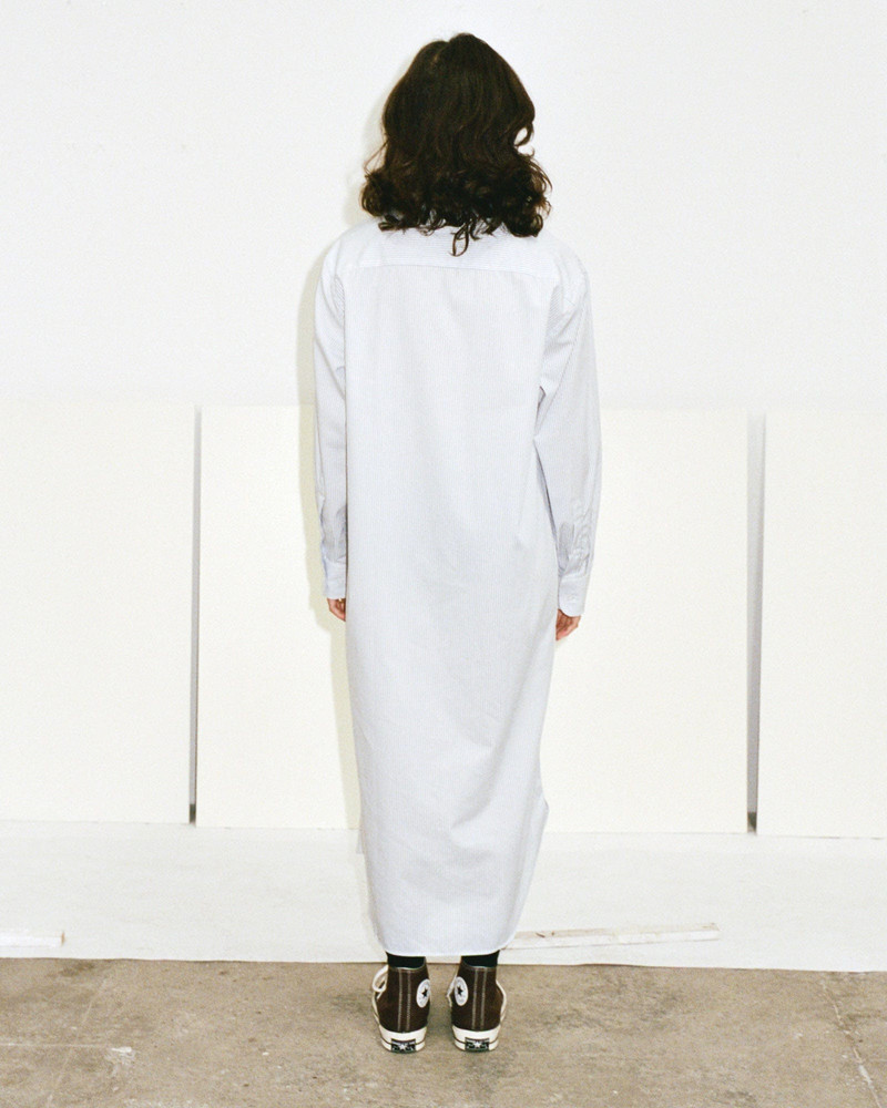 Ole Shirt Dress - Organic Cotton 3