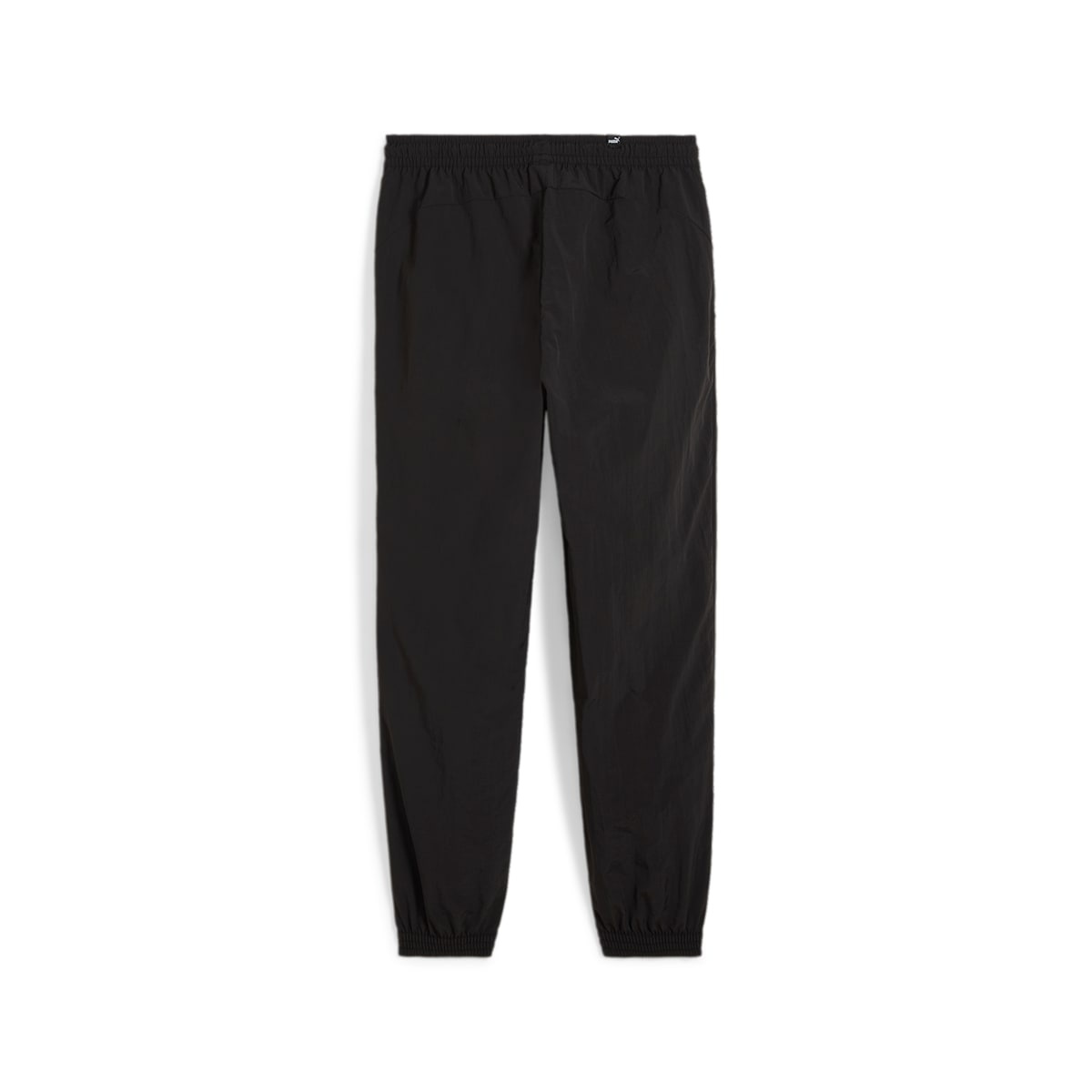 (WMNS) PUMA ESS+ Woven Pants 'Black' 680406-01 - 2