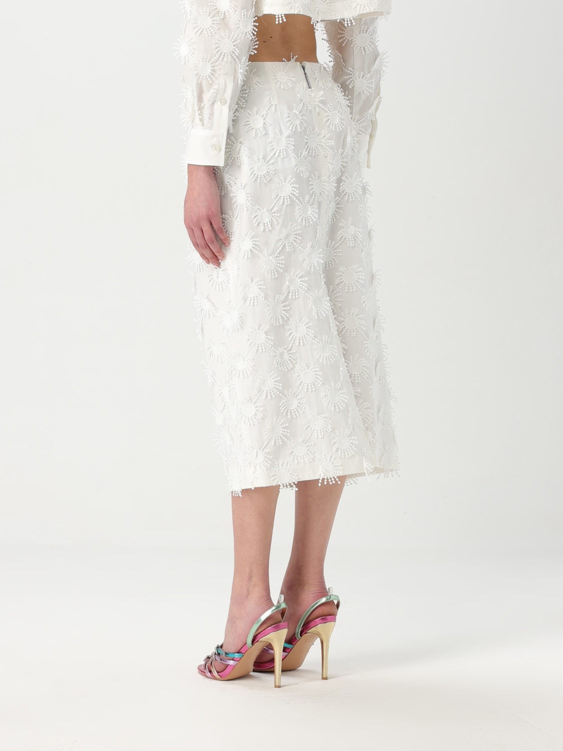Skirt woman MSGM - 3