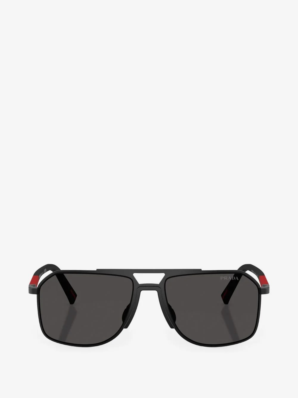 pilot-frame sunglasses - 1