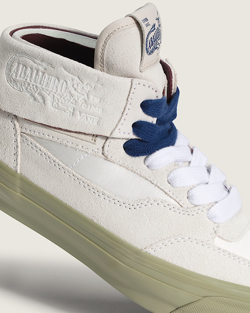 Premium Half Caballero Shoe 5