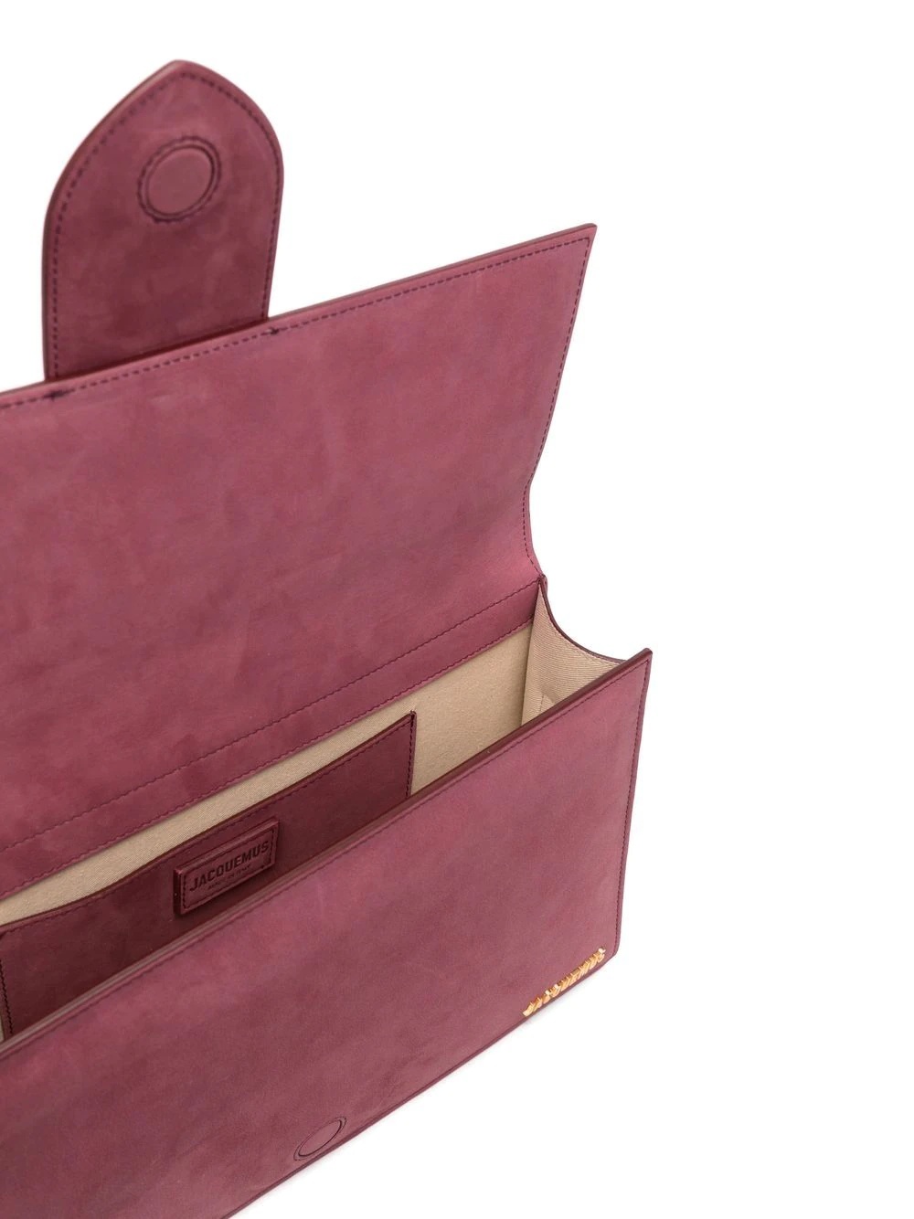 Le Bambinou leather tote bag - 5