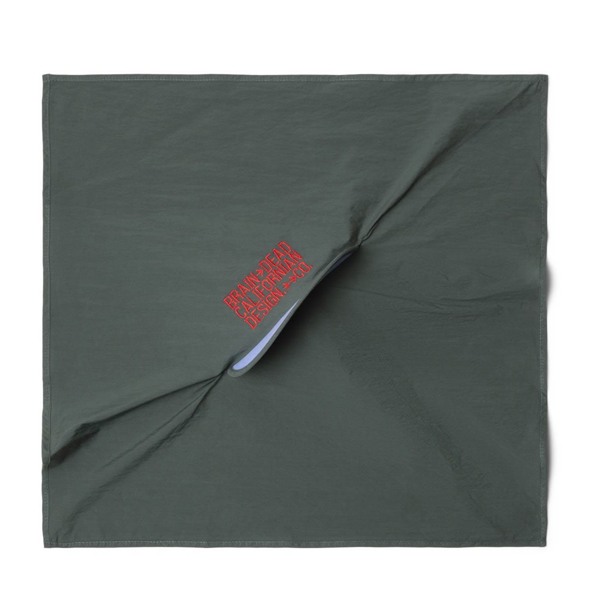 CALIFORNIAN DESIGN BANDANA HAT - 4