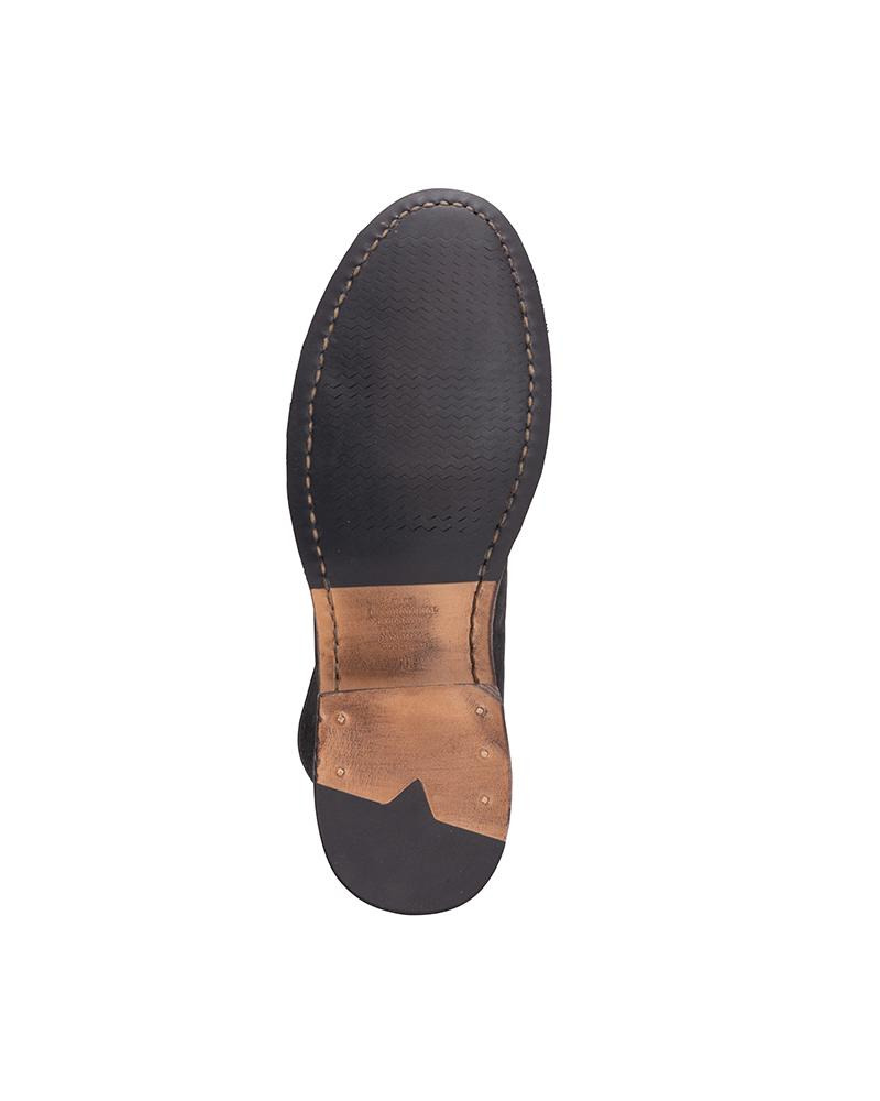 NAKODA BOOTS-FOLK BLACK - 3