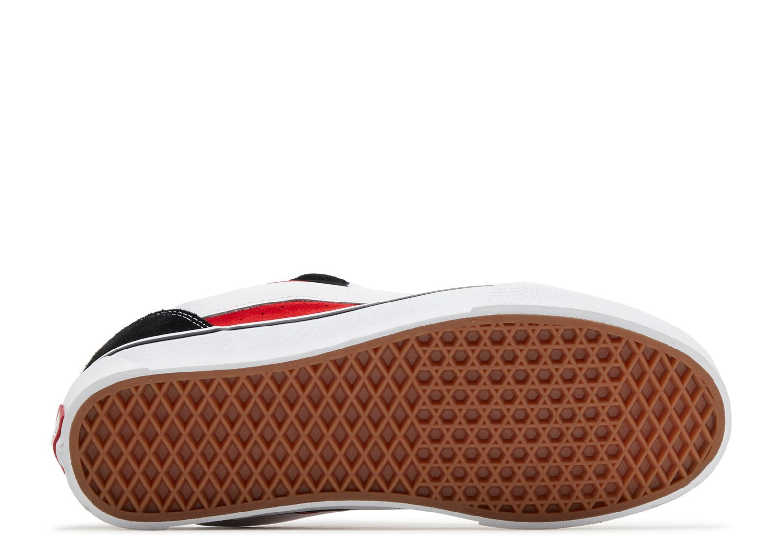 KNU-SKOOL 'BLACK RED' - 4
