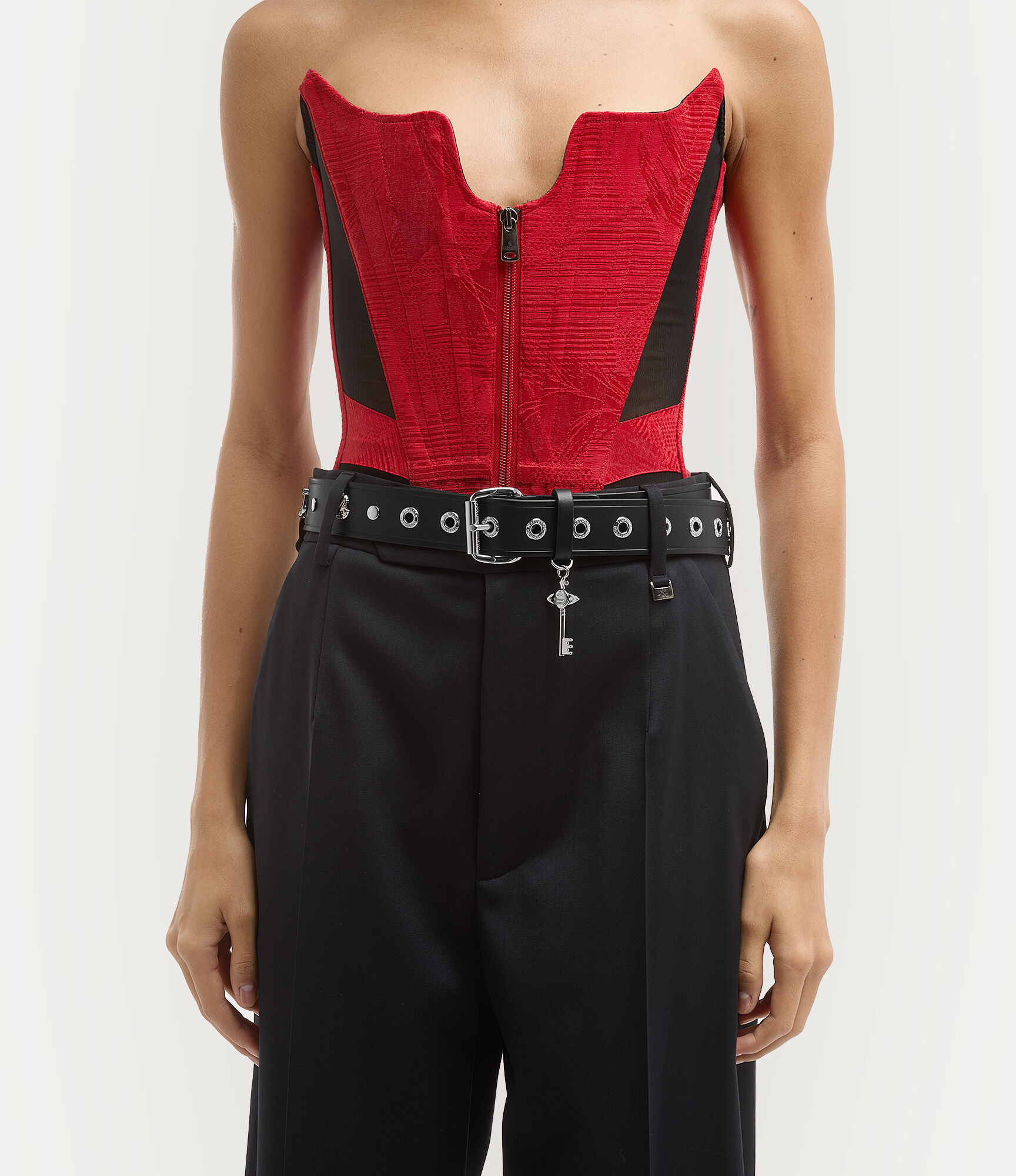 CHARMS STUD BELT - 2