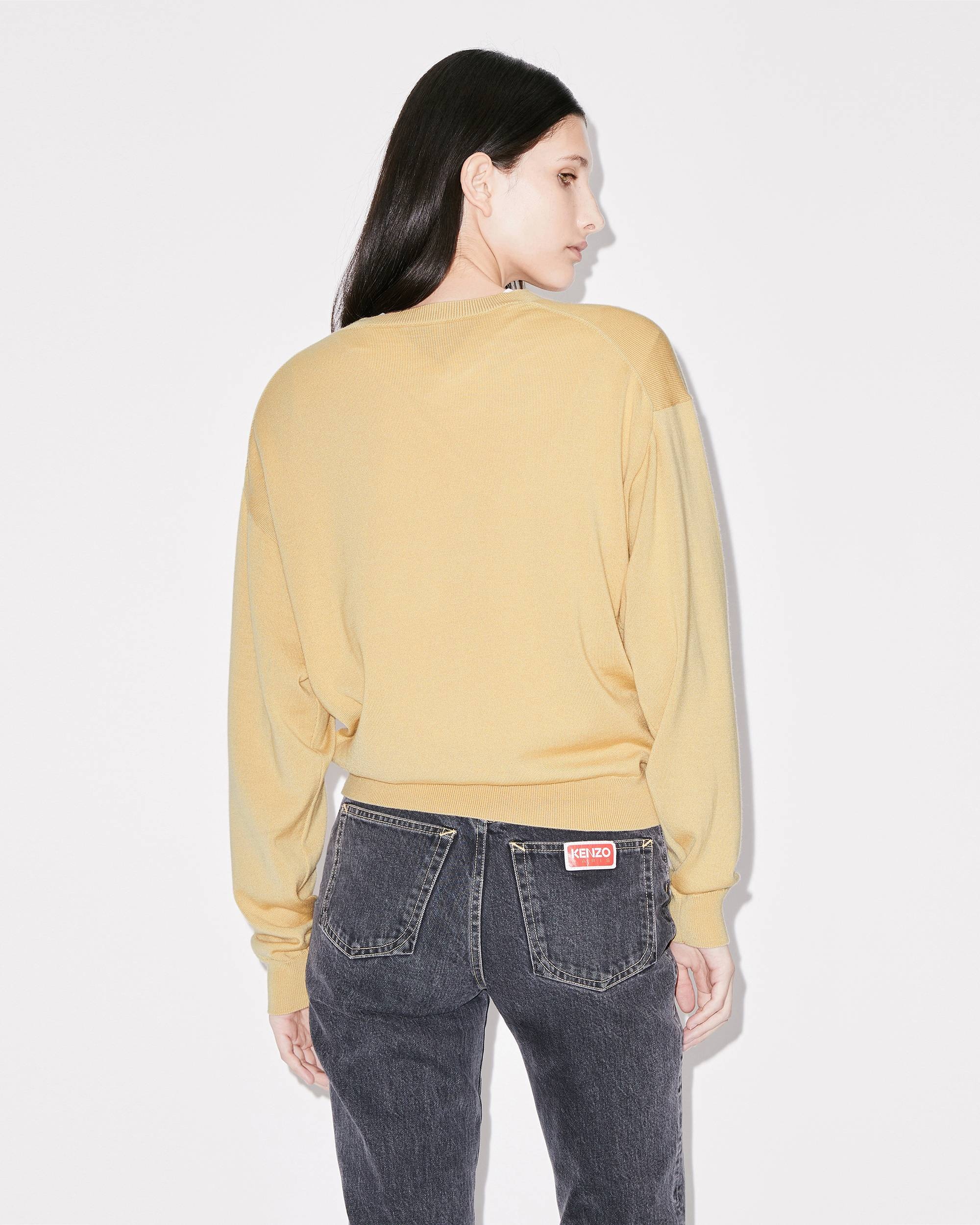 BOKE FLOWER' Crest wool jumper - 5