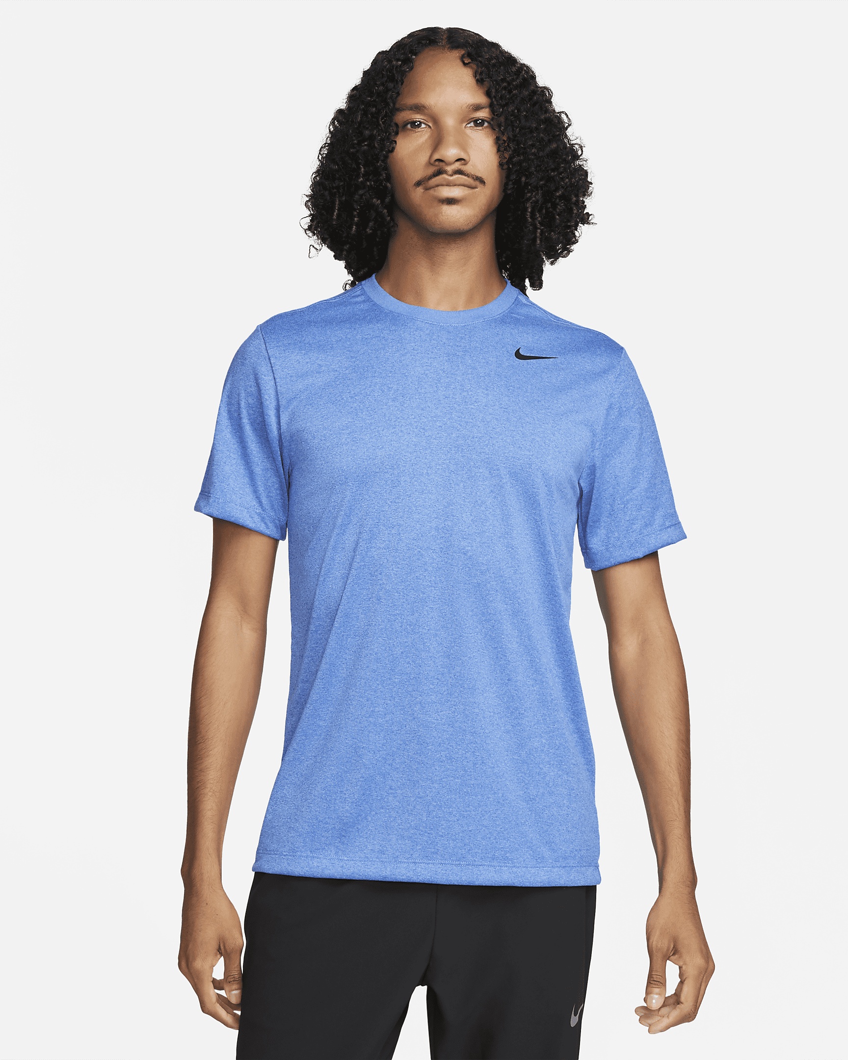 Nike Dri-FIT Legend Men's Fitness T-Shirt - 1