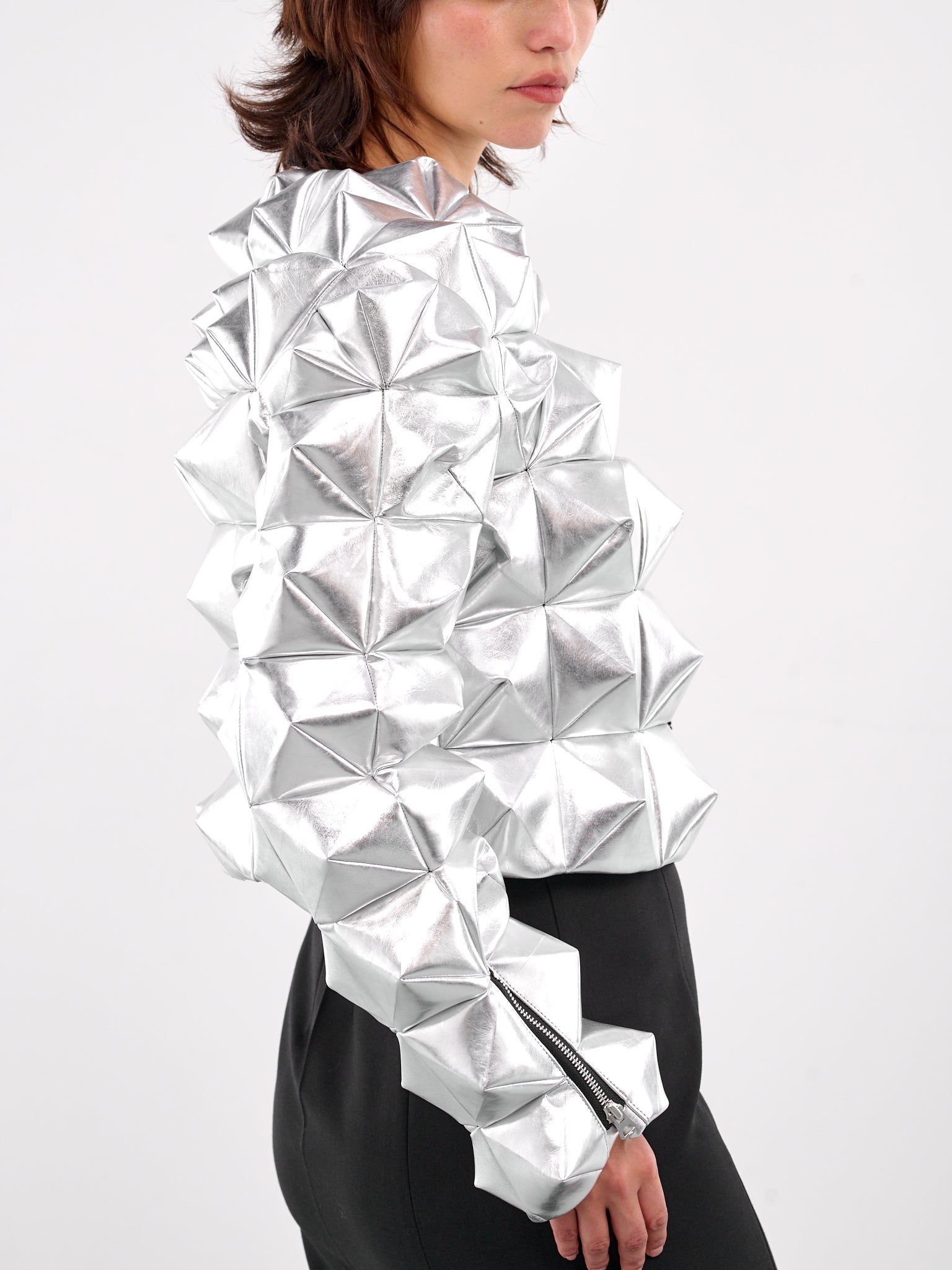Reflective Spike Jacket - 5