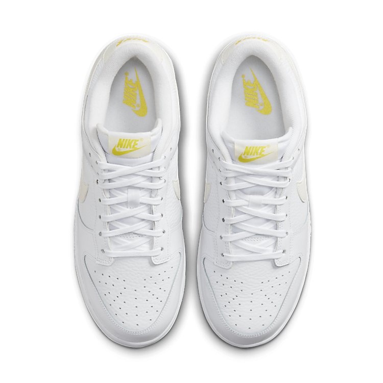 (WMNS) Nike Dunk Low 'Valentine's Day - Yellow Heart' FD0803-100 - 4