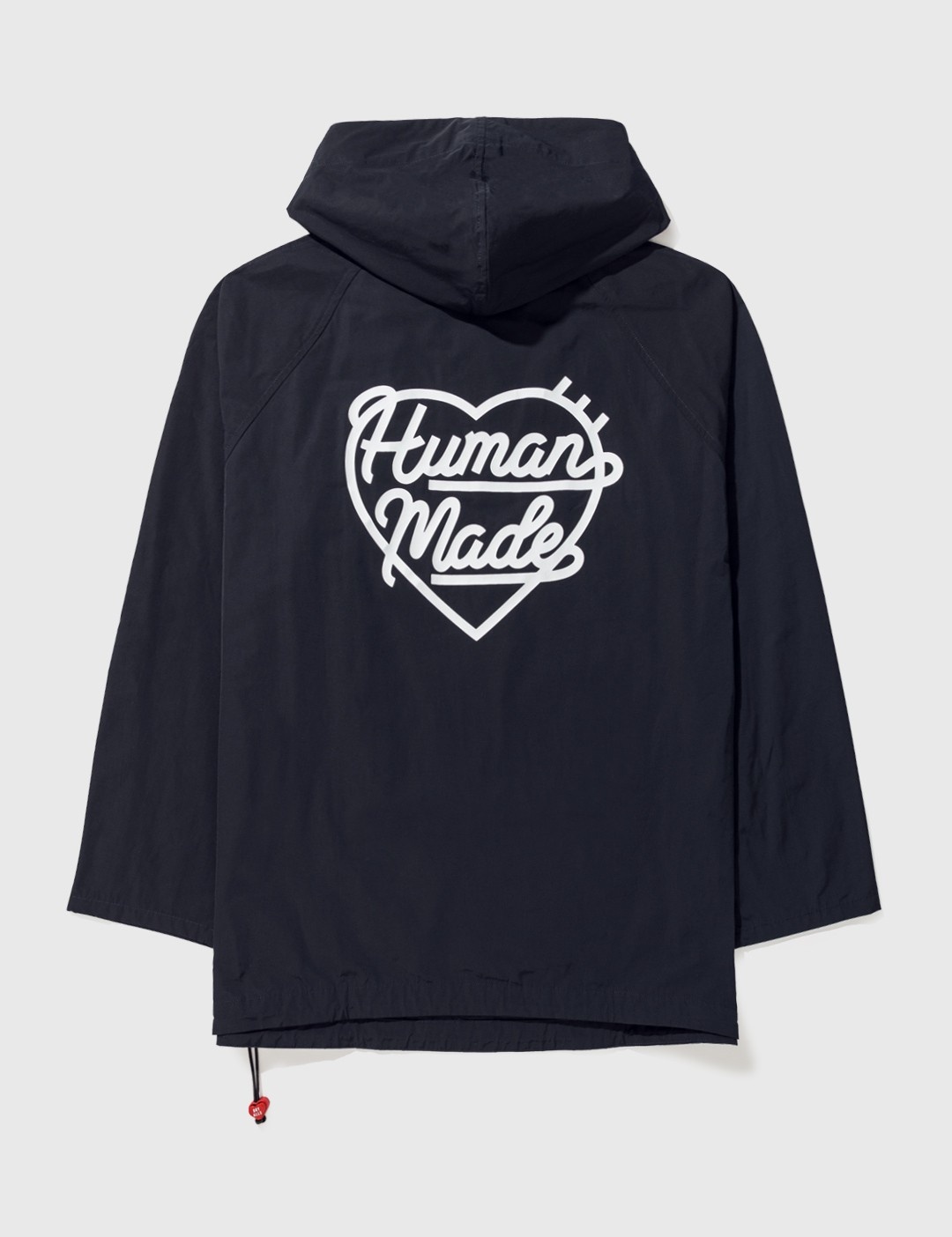 HALF-ZIP ANORAK - 2