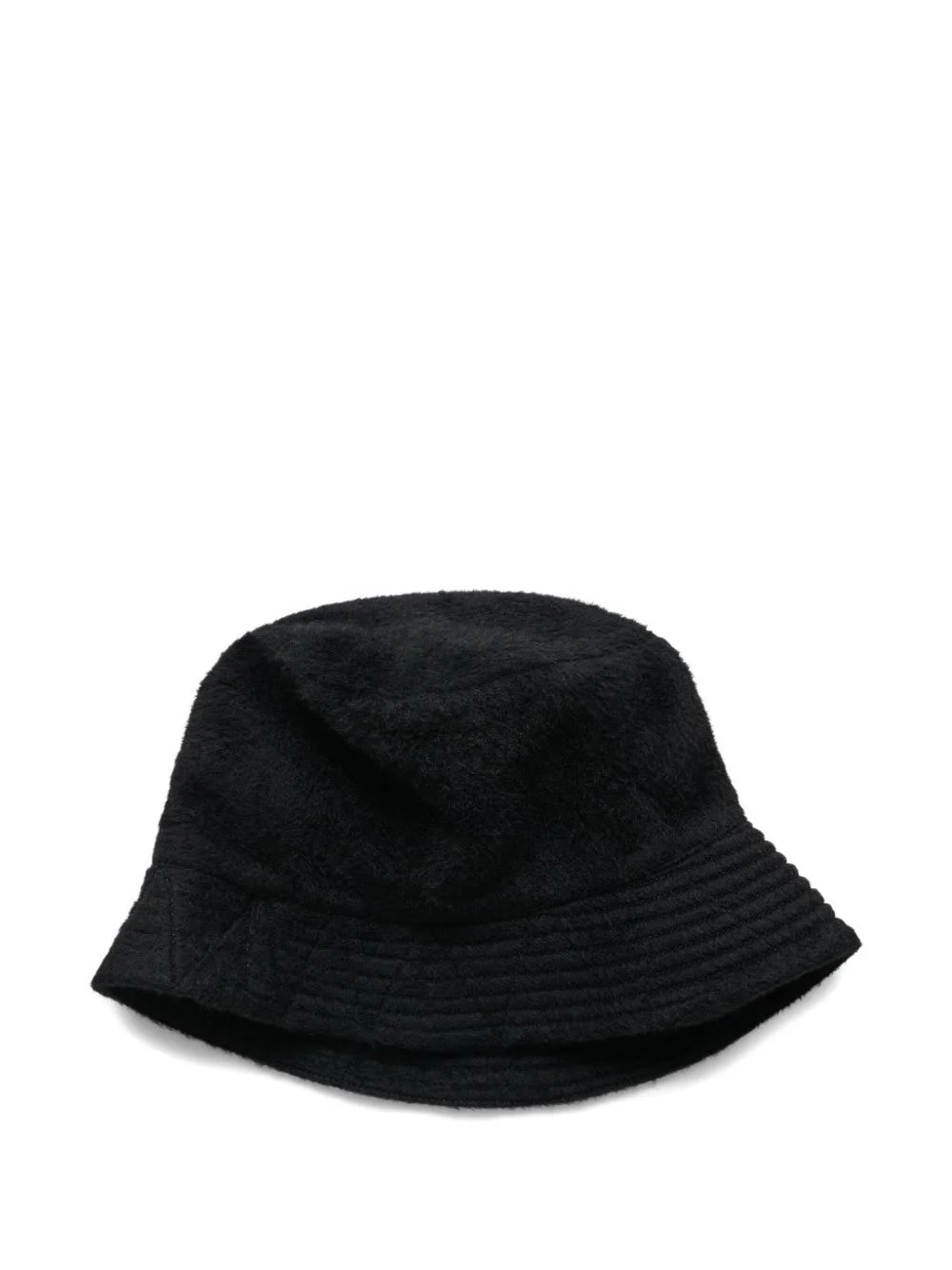 fleece bucket hat - 1