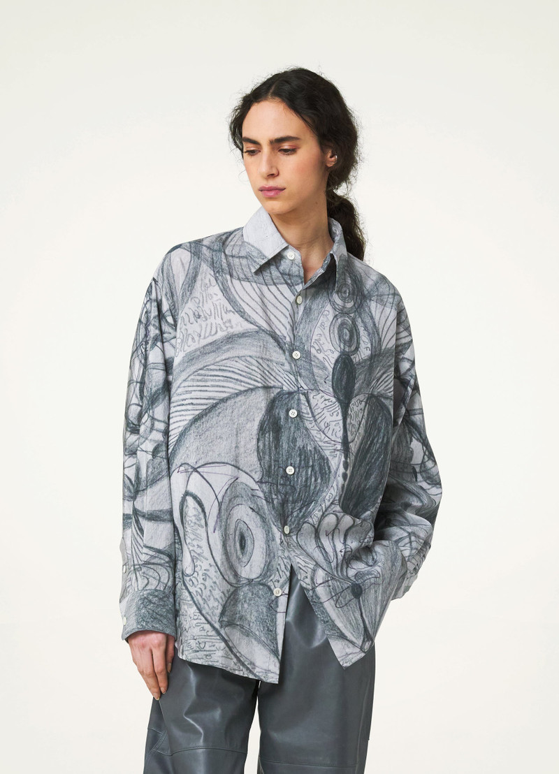 Lemaire ANGKASAPURA SHIRT outlook
