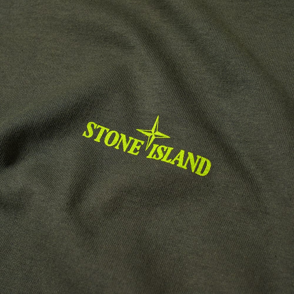 Stone Island Back Print Tee - 2