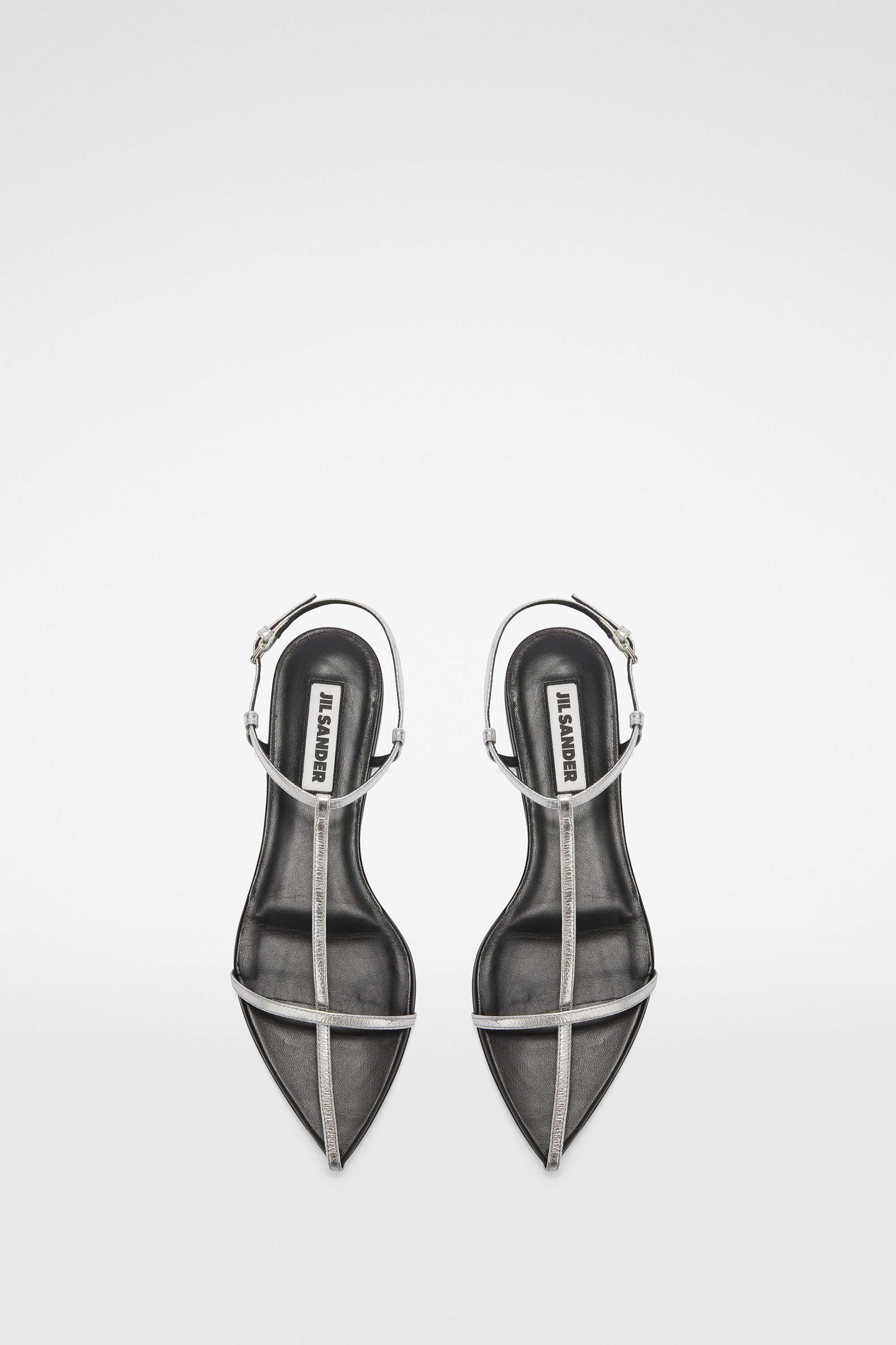 Flat Sandals - 4